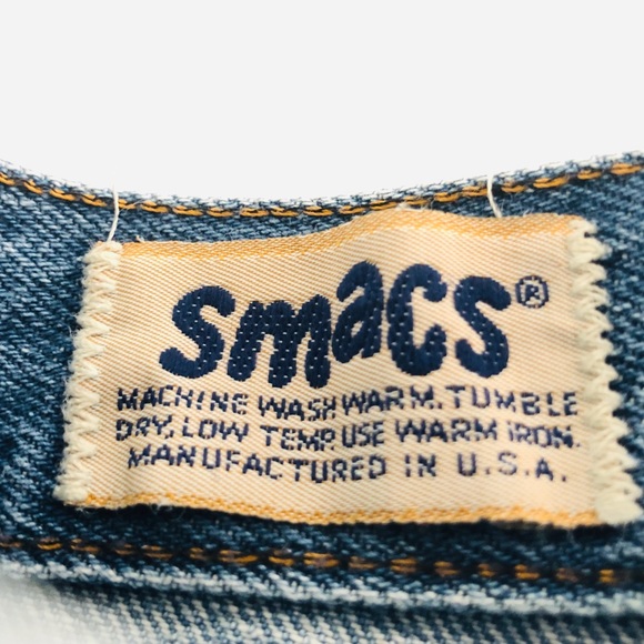 Smacs Vintage Blue Jeans - Picture 6 of 10